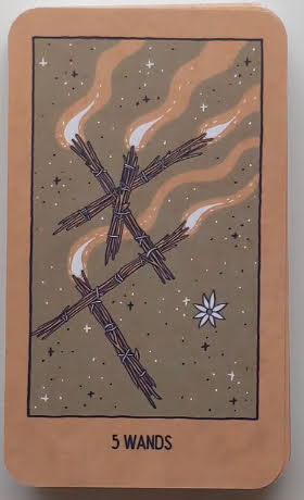 Transient Light Tarot